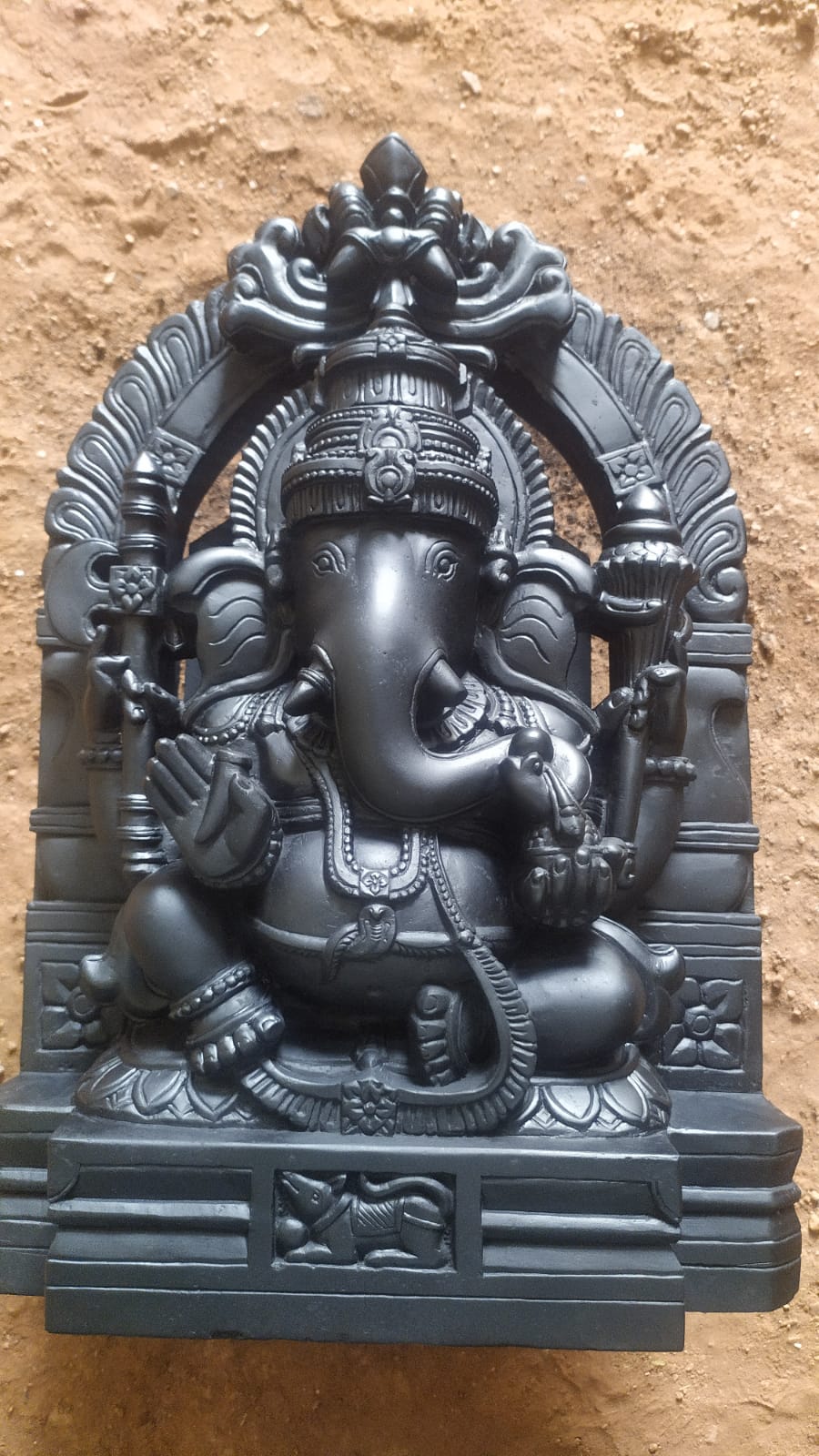 Ganesha Idol