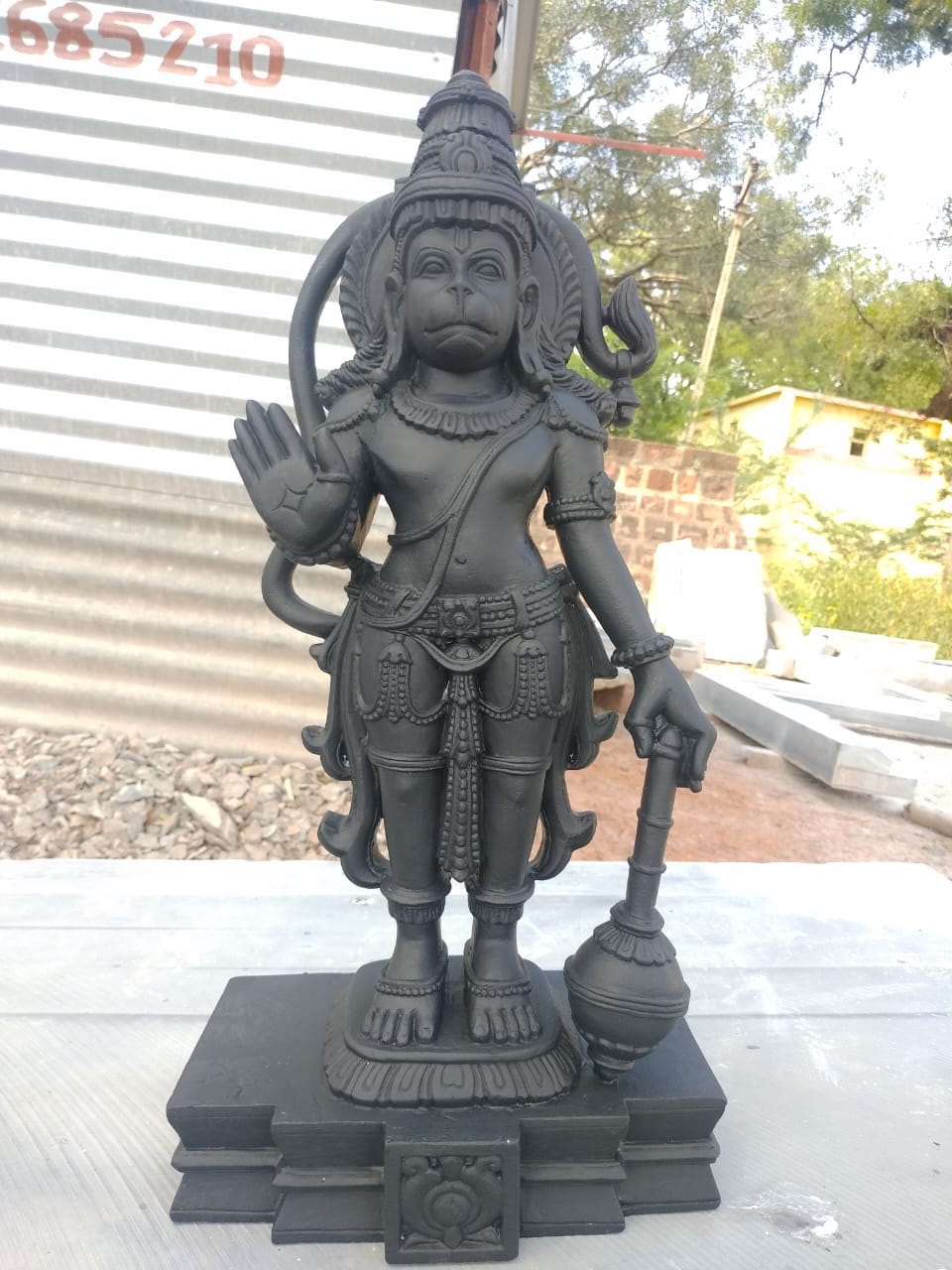Anjenaya Swamy Idol