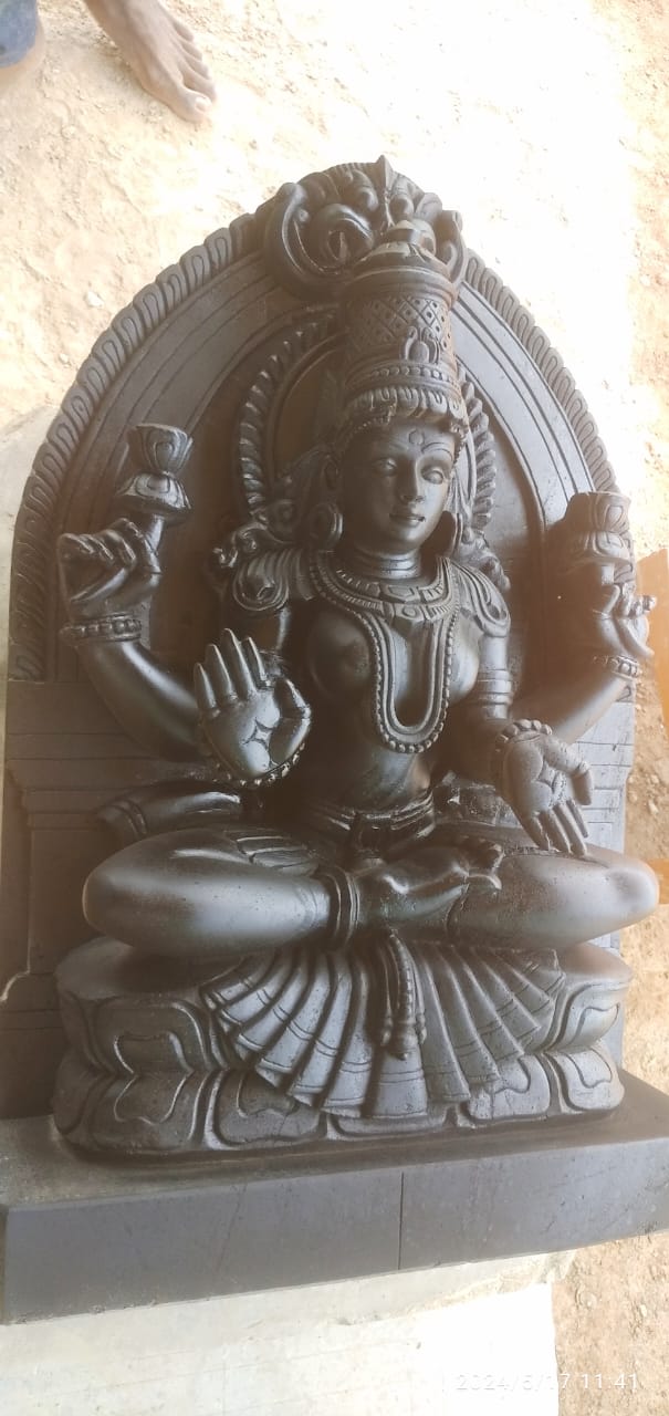 Lakshmi Devi Idol