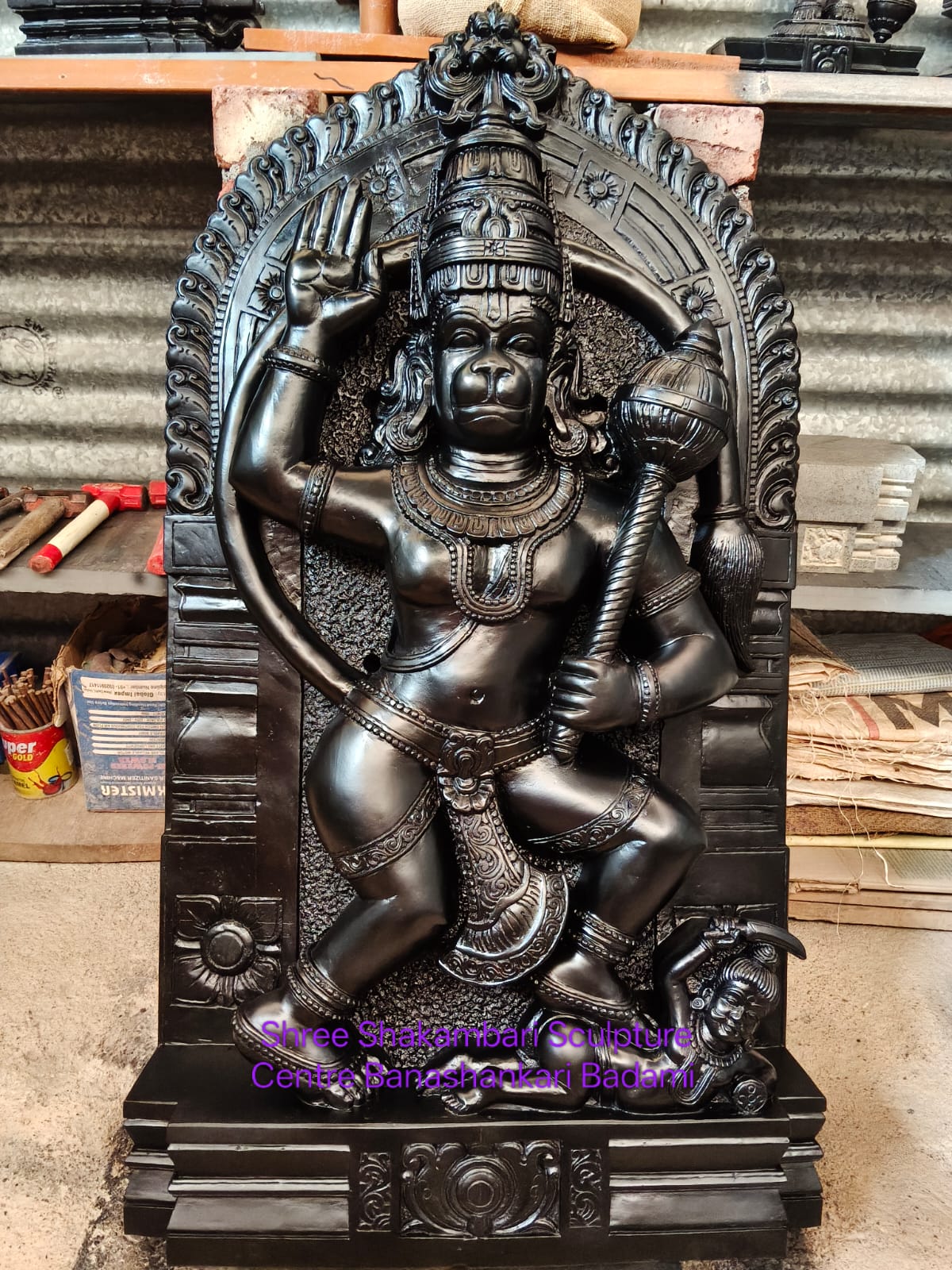 Anjenaya Swamy Idol